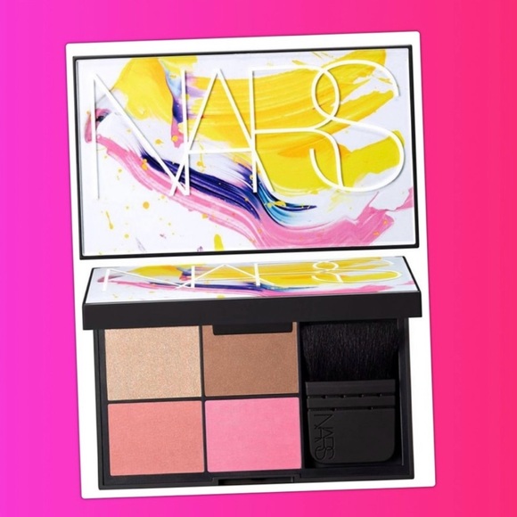 NARS: Blame It On NARS Cheek Palette🎨 - Picture 2 of 9